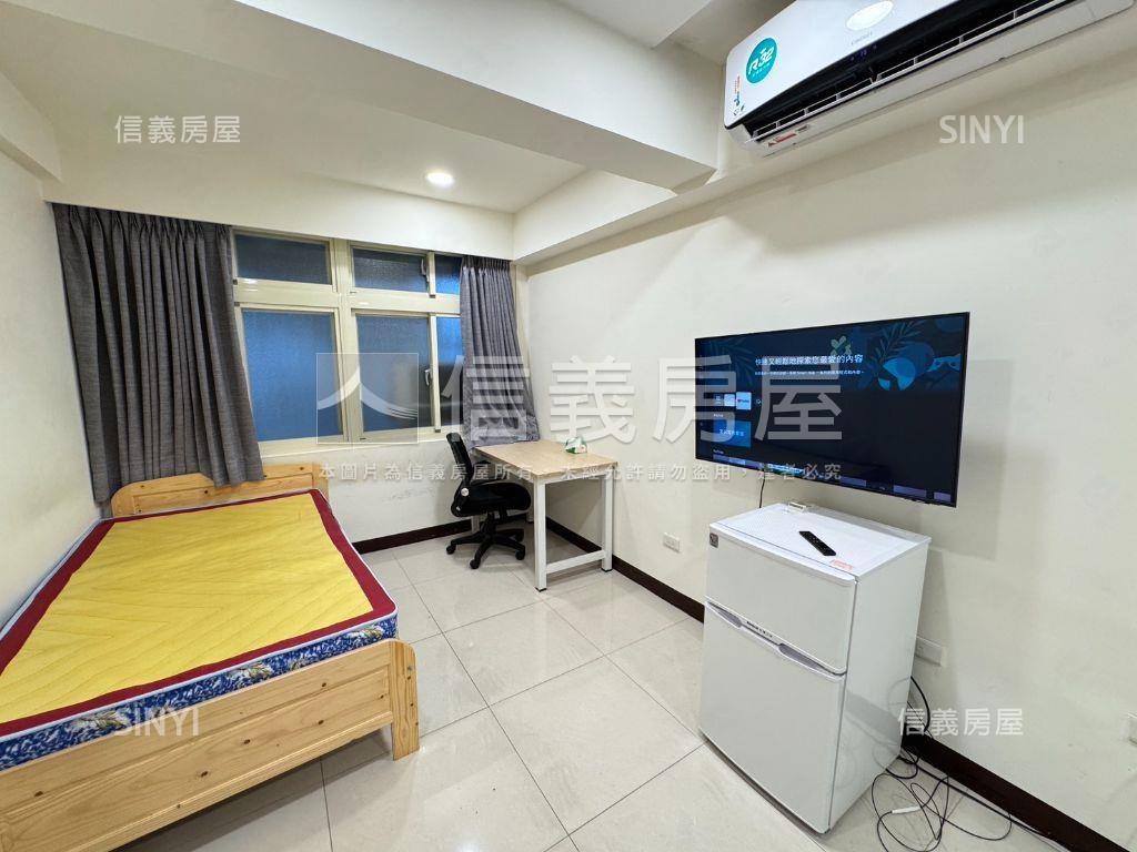 國泰街重新整理小套房房屋室內格局與周邊環境