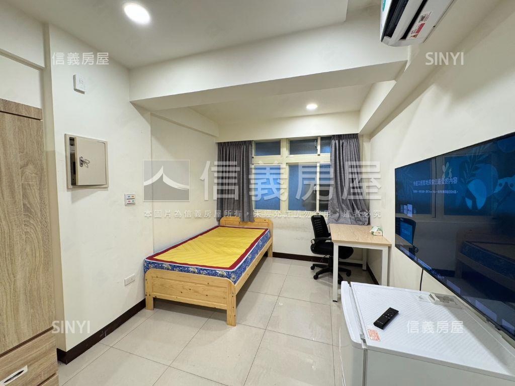 國泰街重新整理小套房房屋室內格局與周邊環境