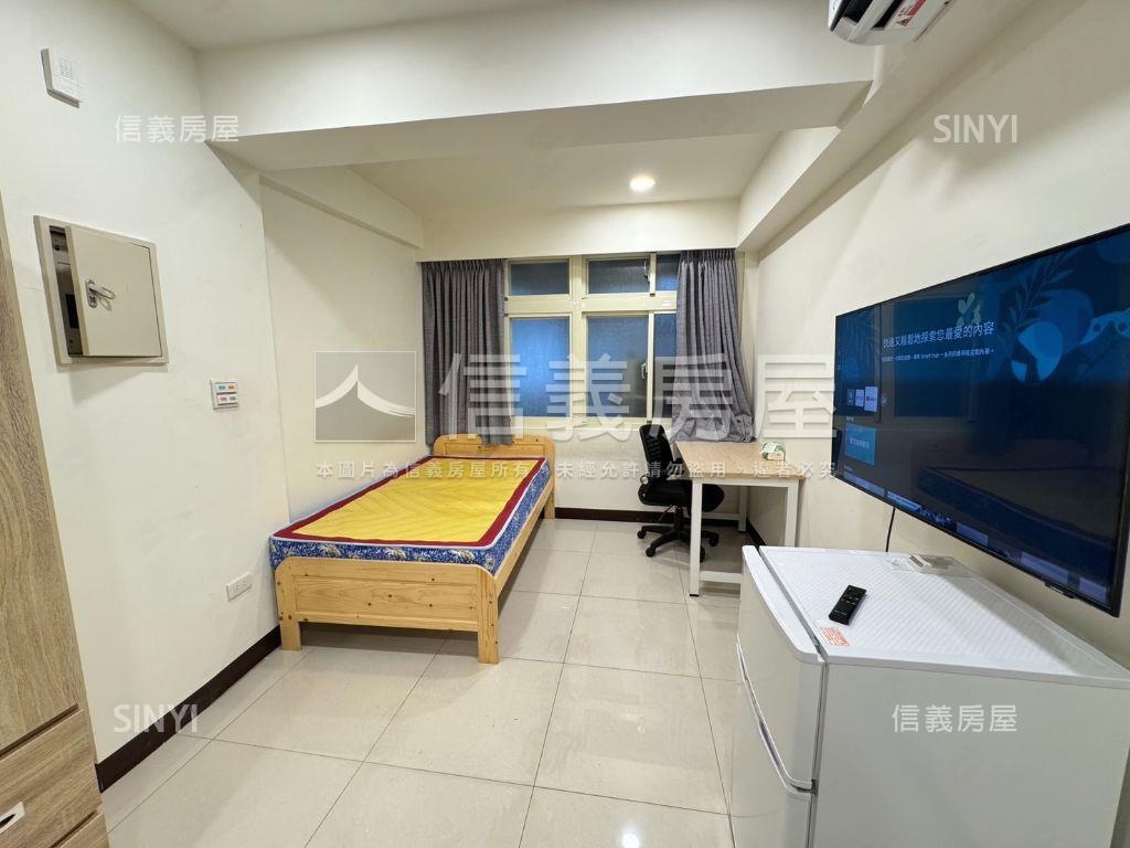 國泰街重新整理小套房房屋室內格局與周邊環境