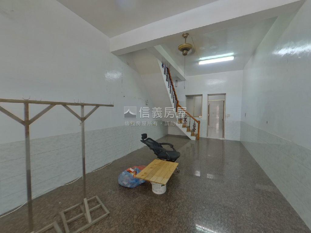 大社國小正對面騎樓透店房屋室內格局與周邊環境