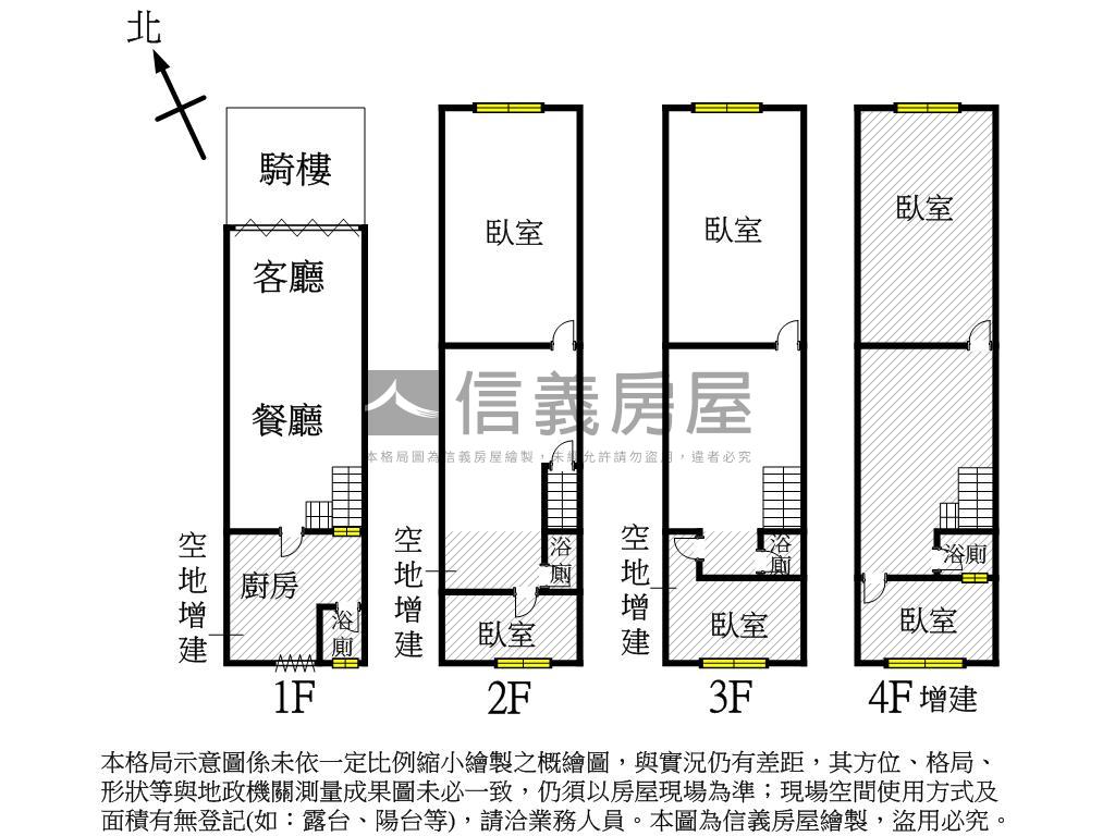 大社國小正對面騎樓透店房屋室內格局與周邊環境