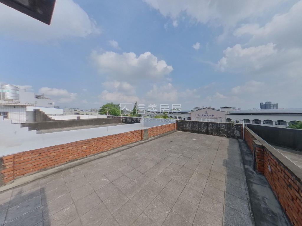 大社國小正對面騎樓透店房屋室內格局與周邊環境