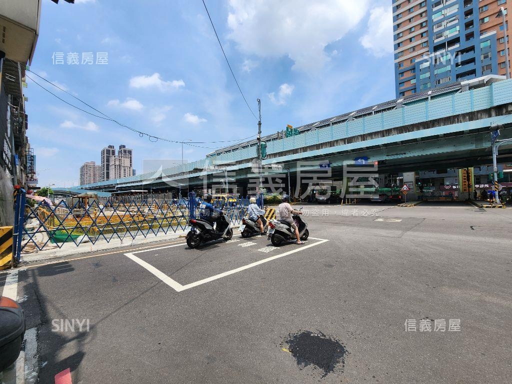 新埔民生站正對面收租屋房屋室內格局與周邊環境