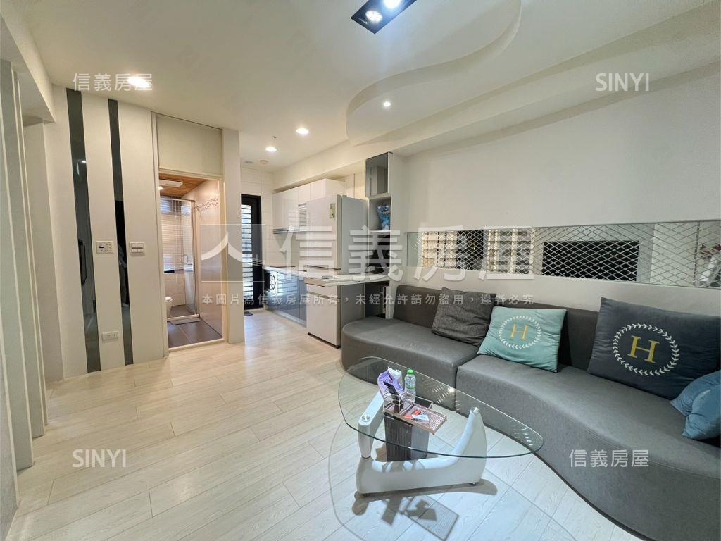 Ｉ－ｈｏｍｅ３裝潢美兩房房屋室內格局與周邊環境