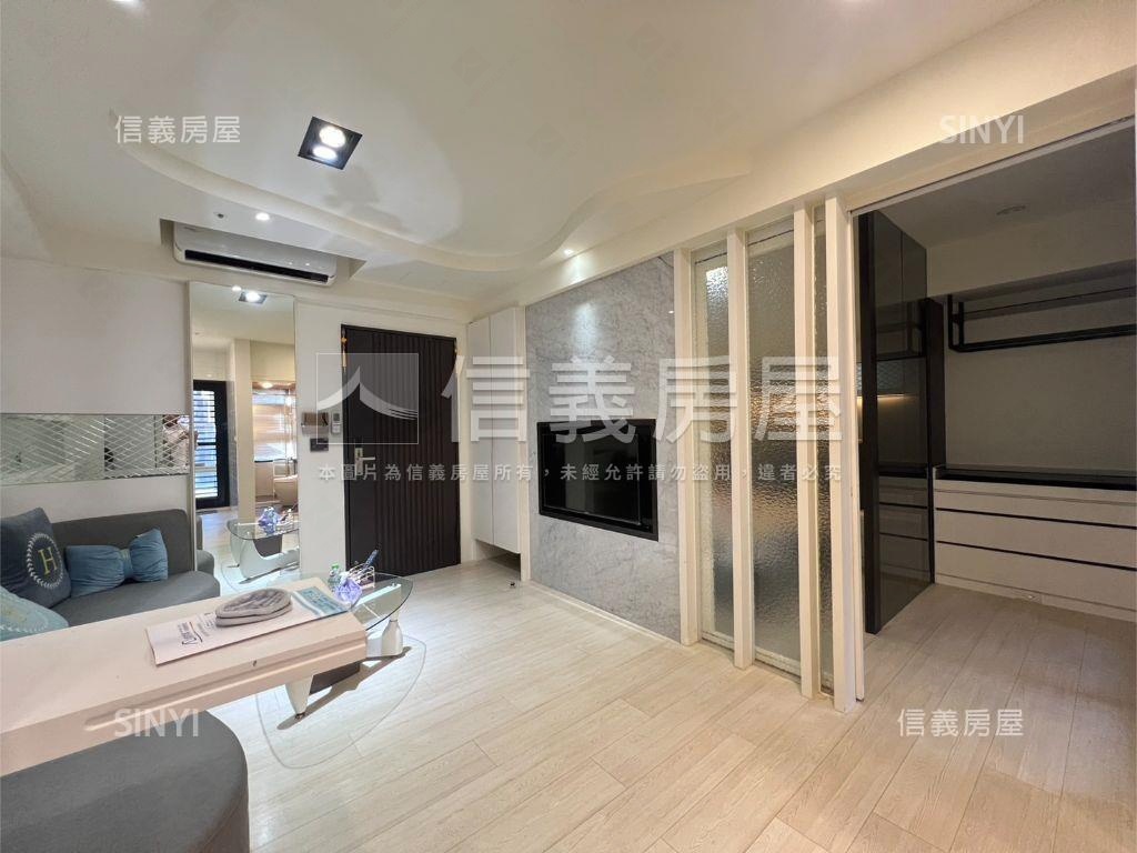 Ｉ－ｈｏｍｅ３裝潢美兩房房屋室內格局與周邊環境