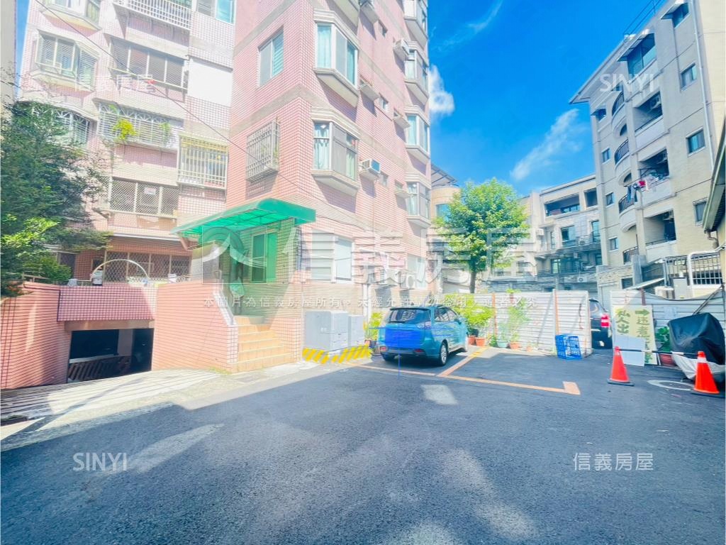 永康自強路稀有三房平車房屋室內格局與周邊環境