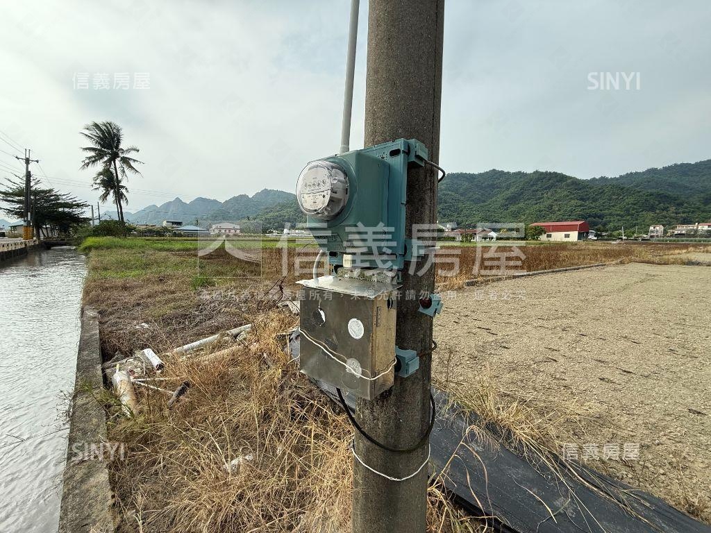 美濃｜都市計劃內大坪農地房屋室內格局與周邊環境