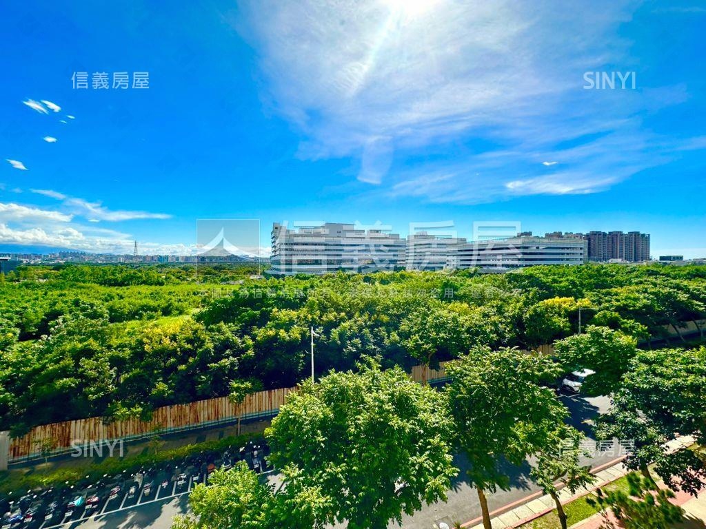 大學漾裝潢樹海美四房房屋室內格局與周邊環境