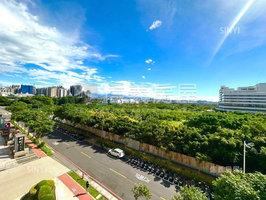 大學漾裝潢樹海美四房房屋室內格局與周邊環境