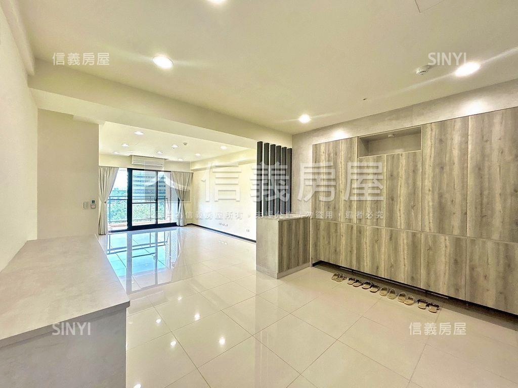 大學漾裝潢樹海美四房房屋室內格局與周邊環境