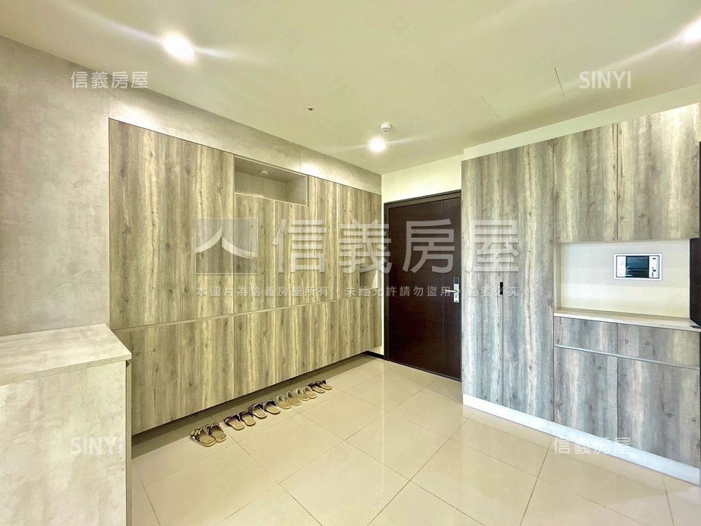 大學漾裝潢樹海美四房房屋室內格局與周邊環境