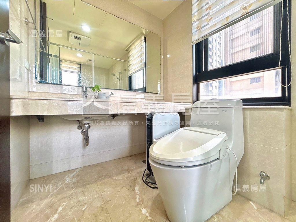 大學漾裝潢樹海美四房房屋室內格局與周邊環境