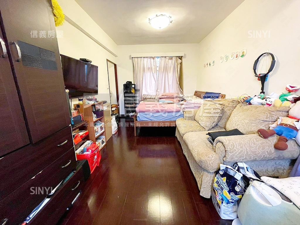 大勇黃金公寓三樓房屋室內格局與周邊環境