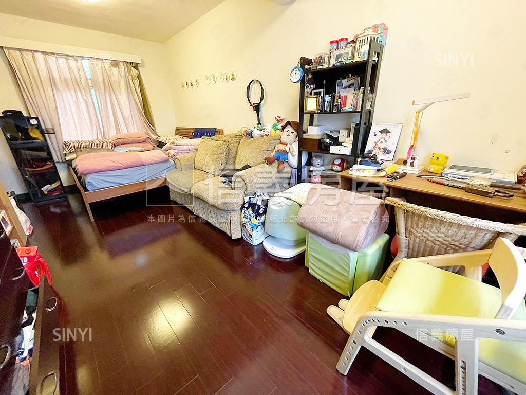 大勇黃金公寓三樓房屋室內格局與周邊環境
