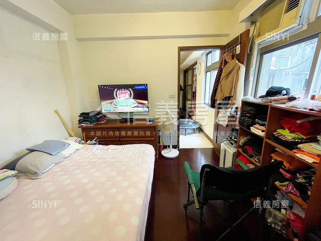 大勇黃金公寓三樓房屋室內格局與周邊環境