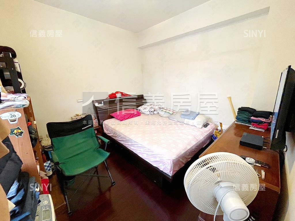 大勇黃金公寓三樓房屋室內格局與周邊環境