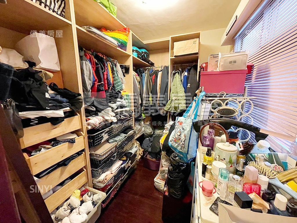 大勇黃金公寓三樓房屋室內格局與周邊環境