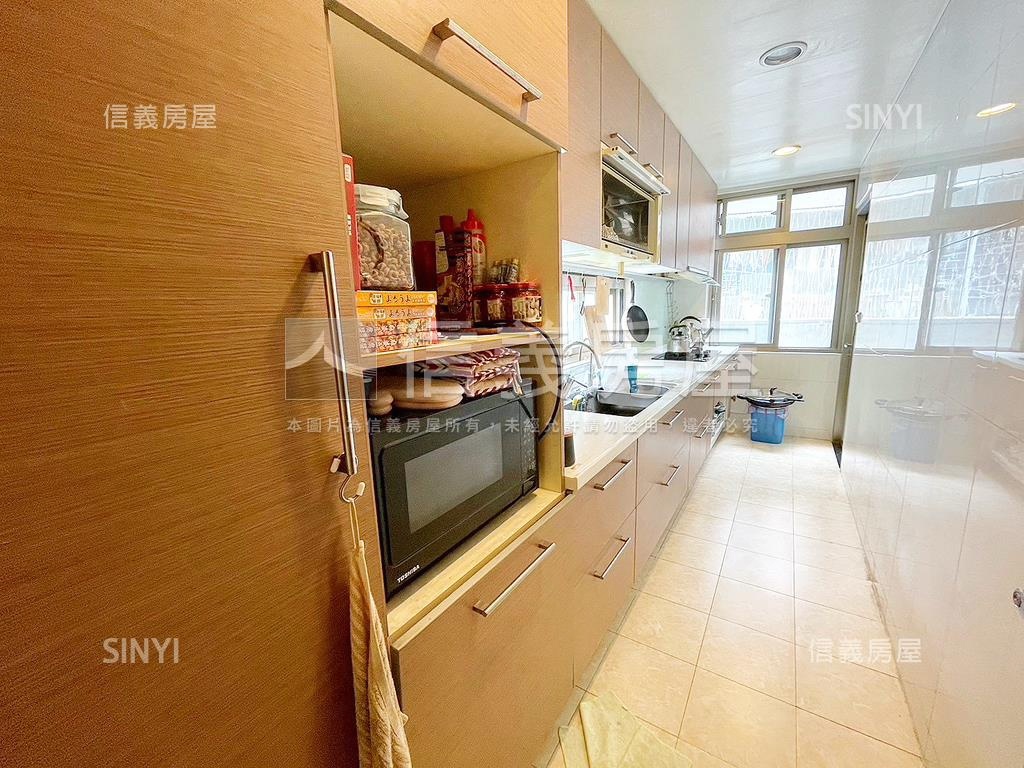 大勇黃金公寓三樓房屋室內格局與周邊環境