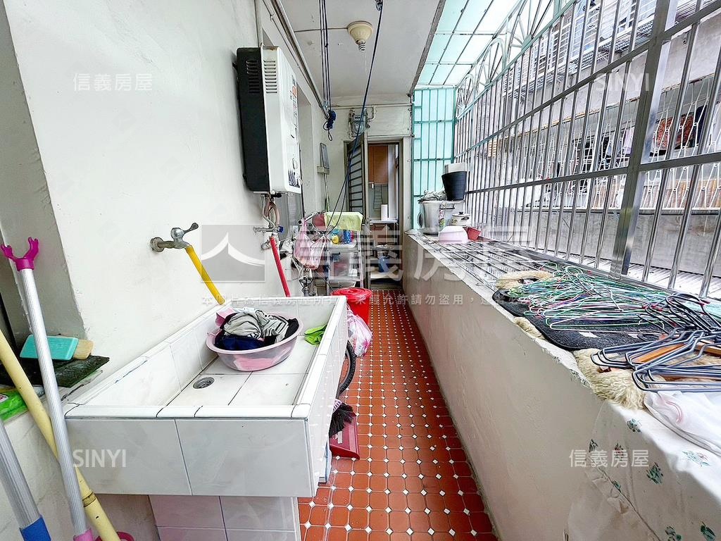 大勇黃金公寓三樓房屋室內格局與周邊環境
