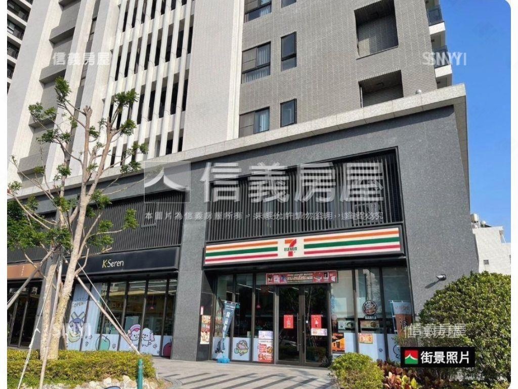 潤隆鉑悅海景兩房車位房屋室內格局與周邊環境