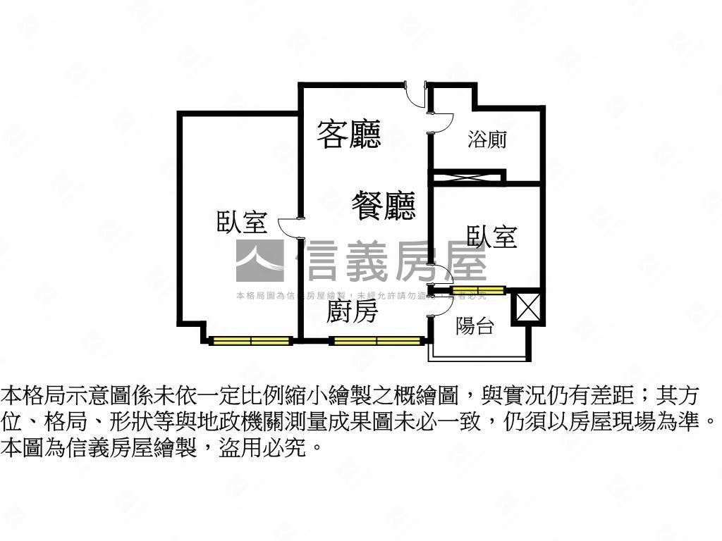 潤隆鉑悅海景兩房車位房屋室內格局與周邊環境