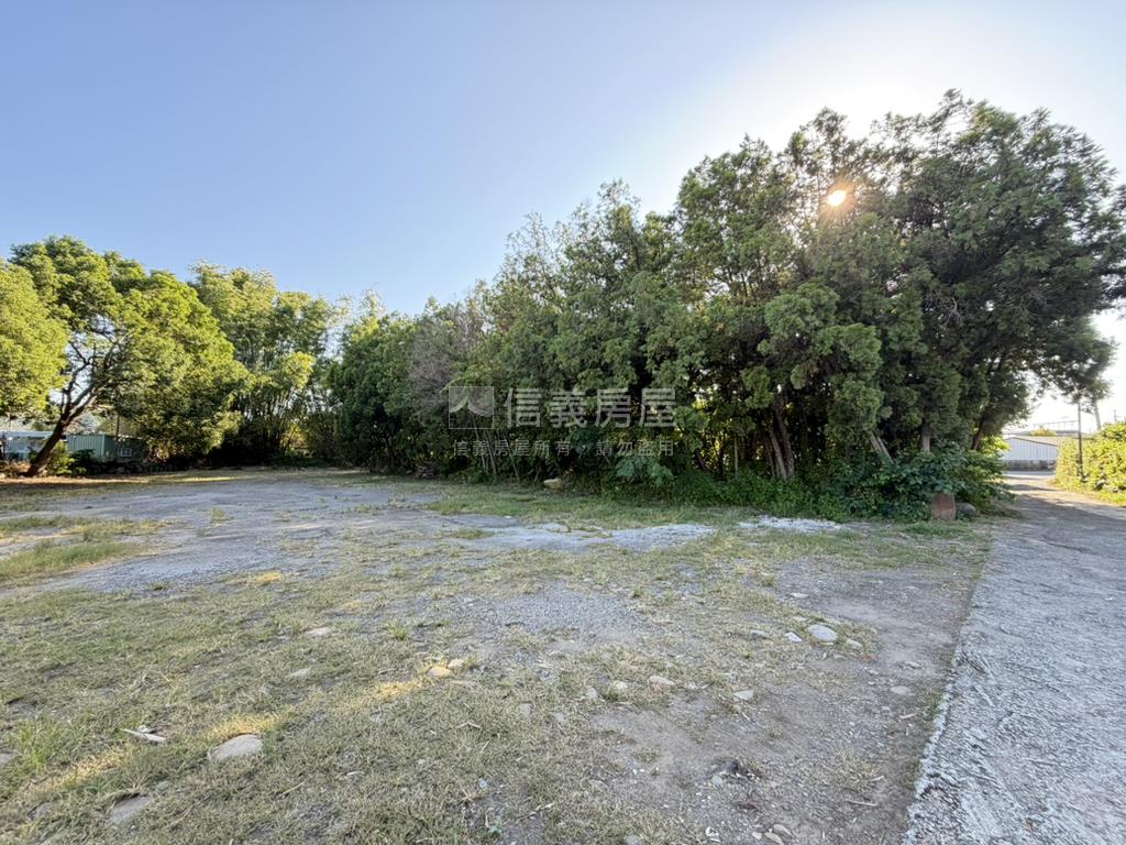 后豐鐵馬道旁臨路農地房屋室內格局與周邊環境