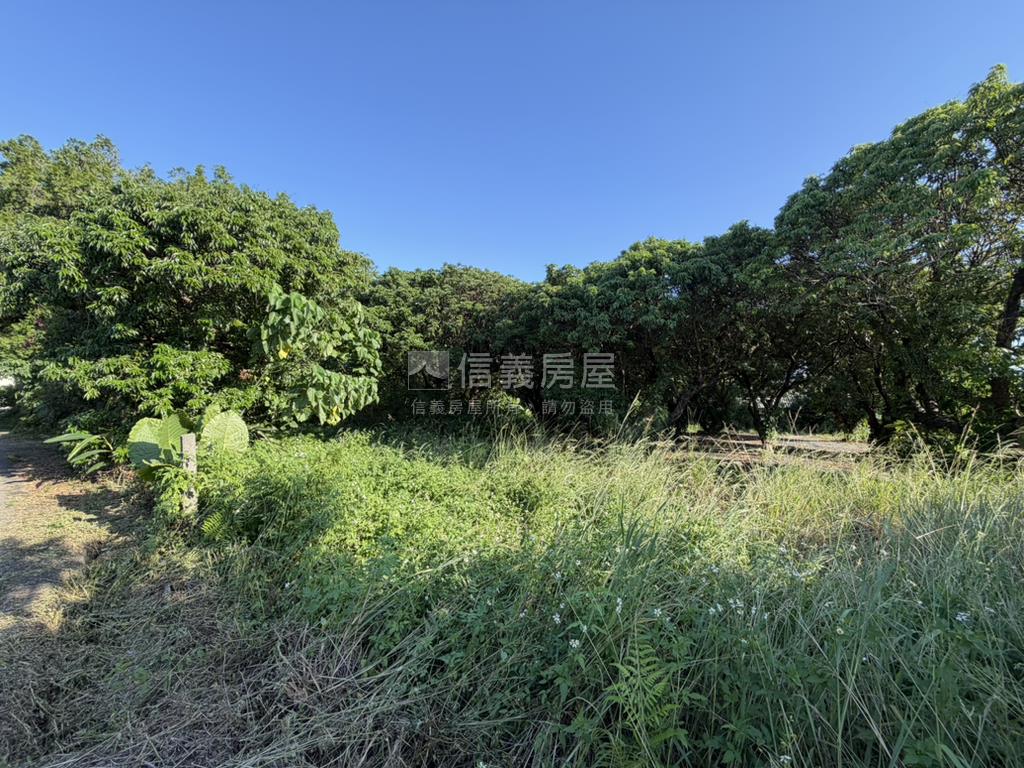 后豐鐵馬道旁臨路農地房屋室內格局與周邊環境