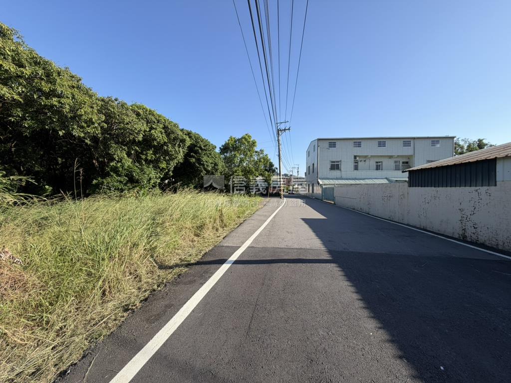 后豐鐵馬道旁臨路農地房屋室內格局與周邊環境