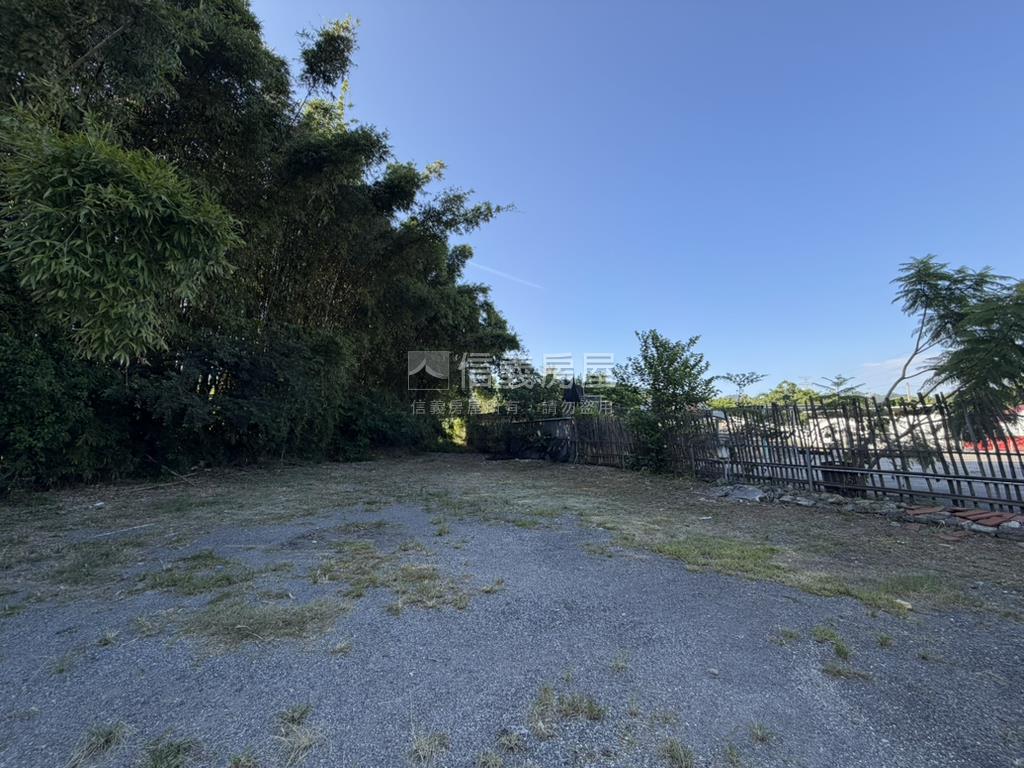 后豐鐵馬道旁臨路農地房屋室內格局與周邊環境