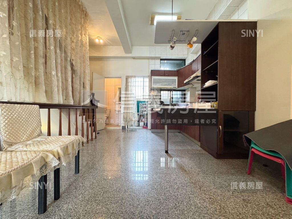 浪漫的東海戀歌臨路透店房屋室內格局與周邊環境