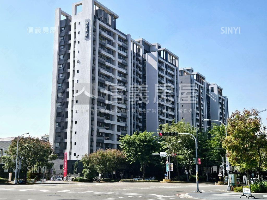 鴻邑璞麗房屋室內格局與周邊環境