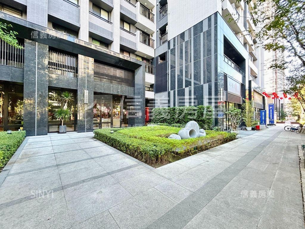 鴻邑璞麗房屋室內格局與周邊環境