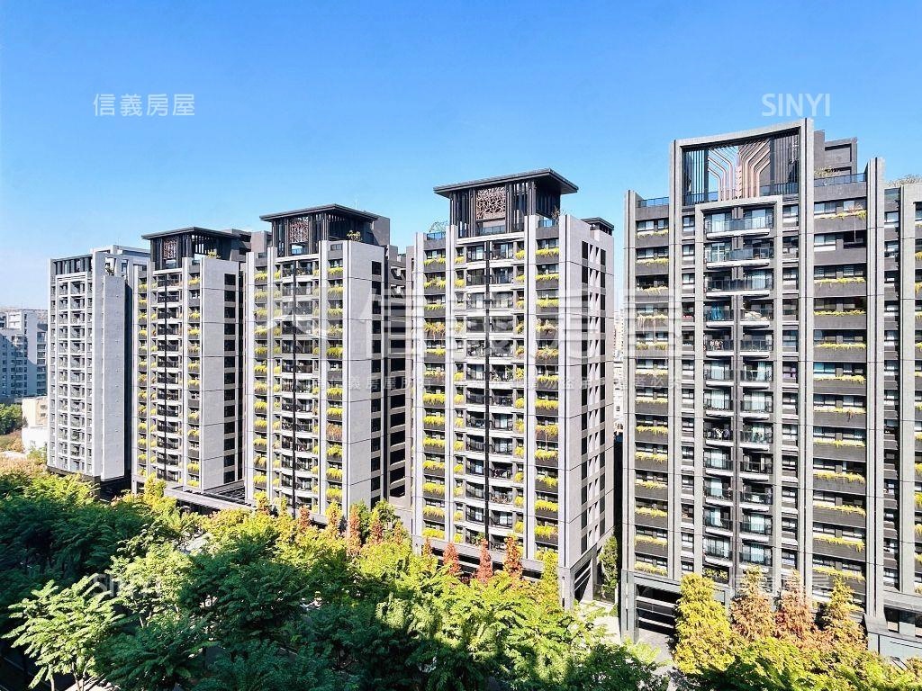鴻邑璞麗房屋室內格局與周邊環境