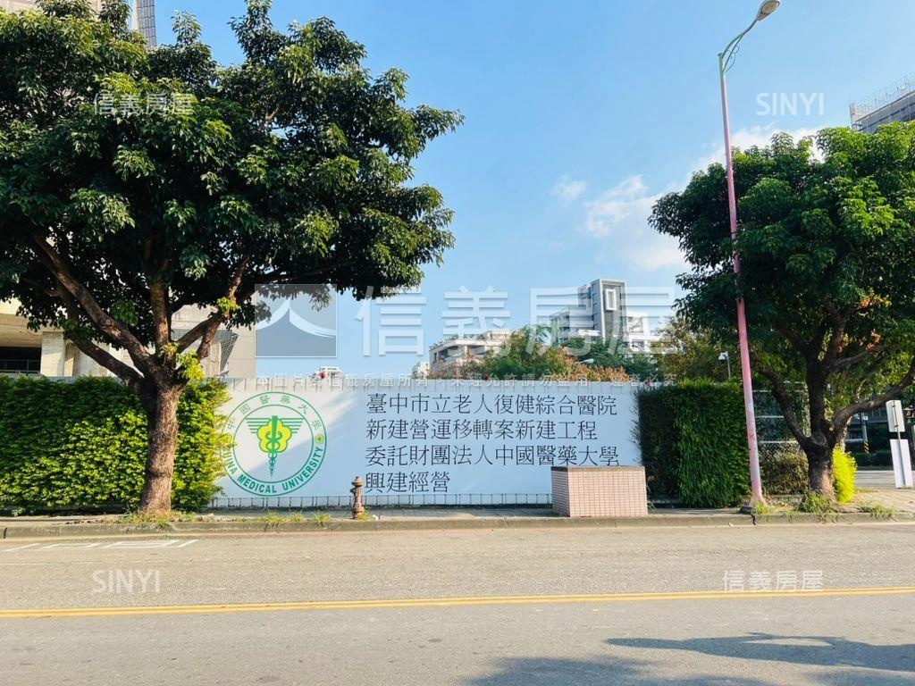 夯正太原路精美兩房房屋室內格局與周邊環境