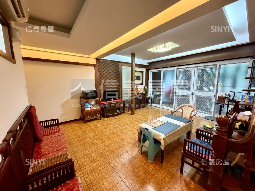 近海佃麥當勞傳統透天房屋室內格局與周邊環境