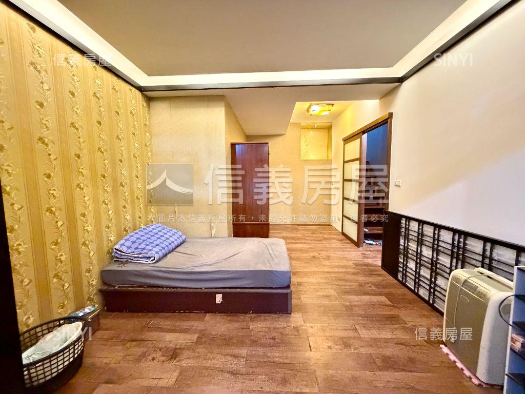 近海佃麥當勞傳統透天房屋室內格局與周邊環境