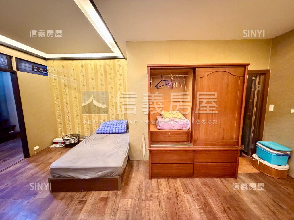 近海佃麥當勞傳統透天房屋室內格局與周邊環境