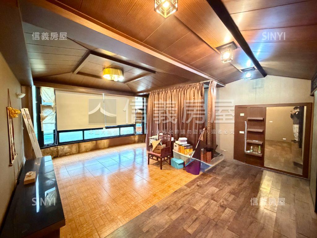 近海佃麥當勞傳統透天房屋室內格局與周邊環境