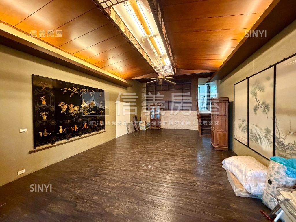 近海佃麥當勞傳統透天房屋室內格局與周邊環境