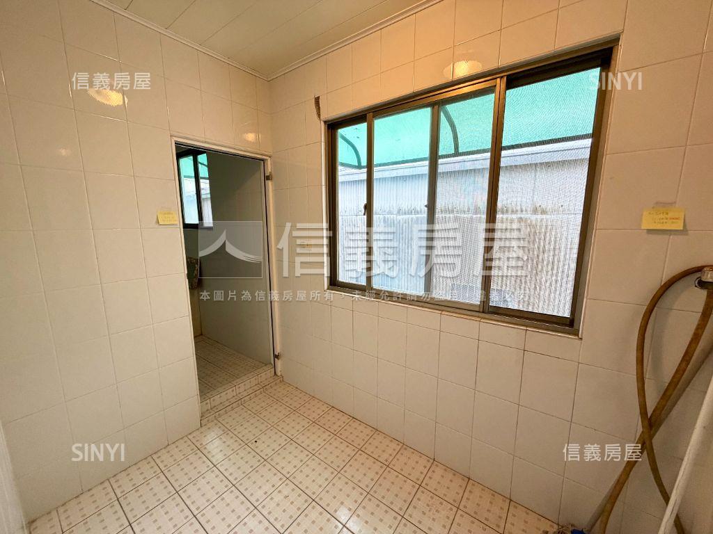 近海佃麥當勞傳統透天房屋室內格局與周邊環境