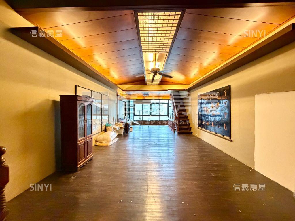 近海佃麥當勞傳統透天房屋室內格局與周邊環境