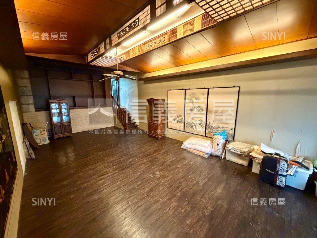 近海佃麥當勞傳統透天房屋室內格局與周邊環境