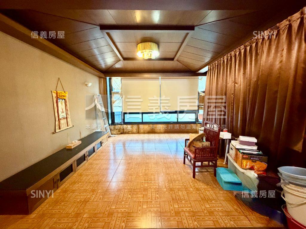 近海佃麥當勞傳統透天房屋室內格局與周邊環境