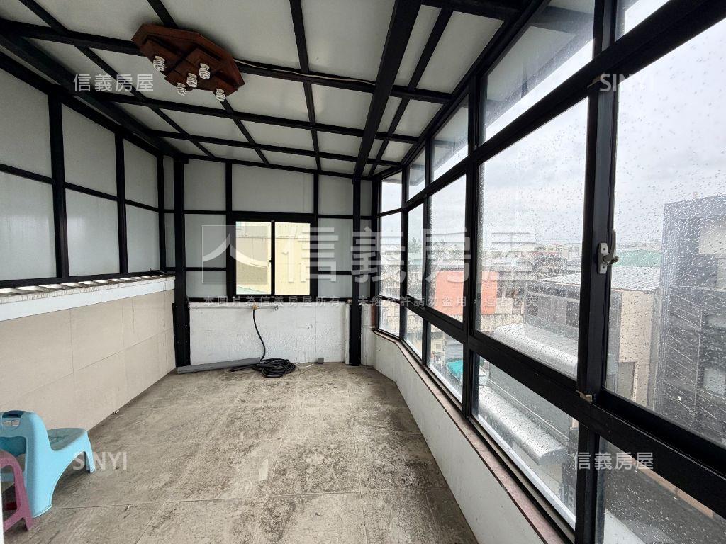 近海佃麥當勞傳統透天房屋室內格局與周邊環境