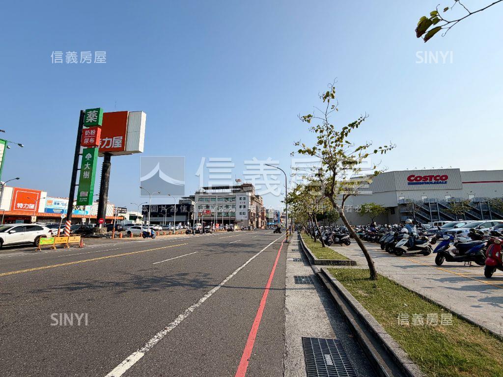 近海佃麥當勞傳統透天房屋室內格局與周邊環境