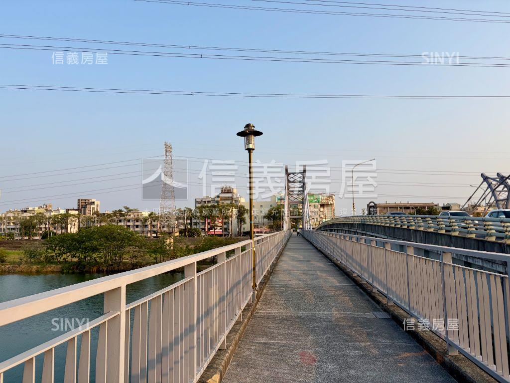 近海佃麥當勞傳統透天房屋室內格局與周邊環境