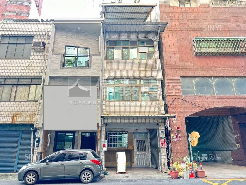 高應大旁讚的透天房屋室內格局與周邊環境