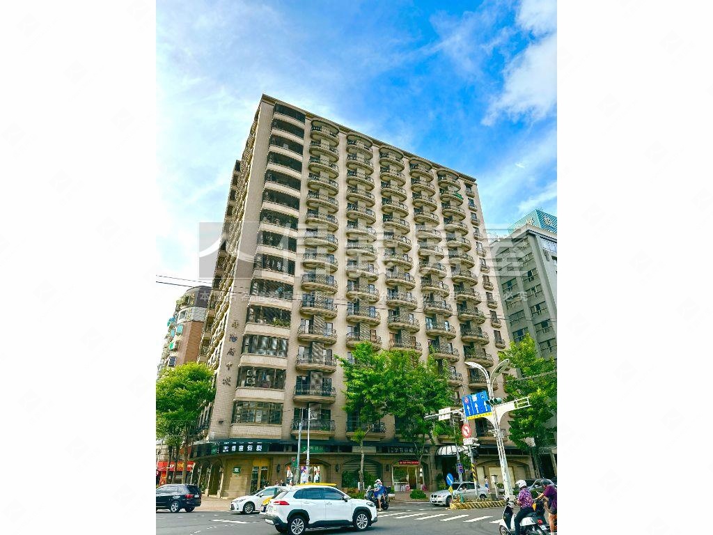 昇陽府中棧站讚房屋室內格局與周邊環境