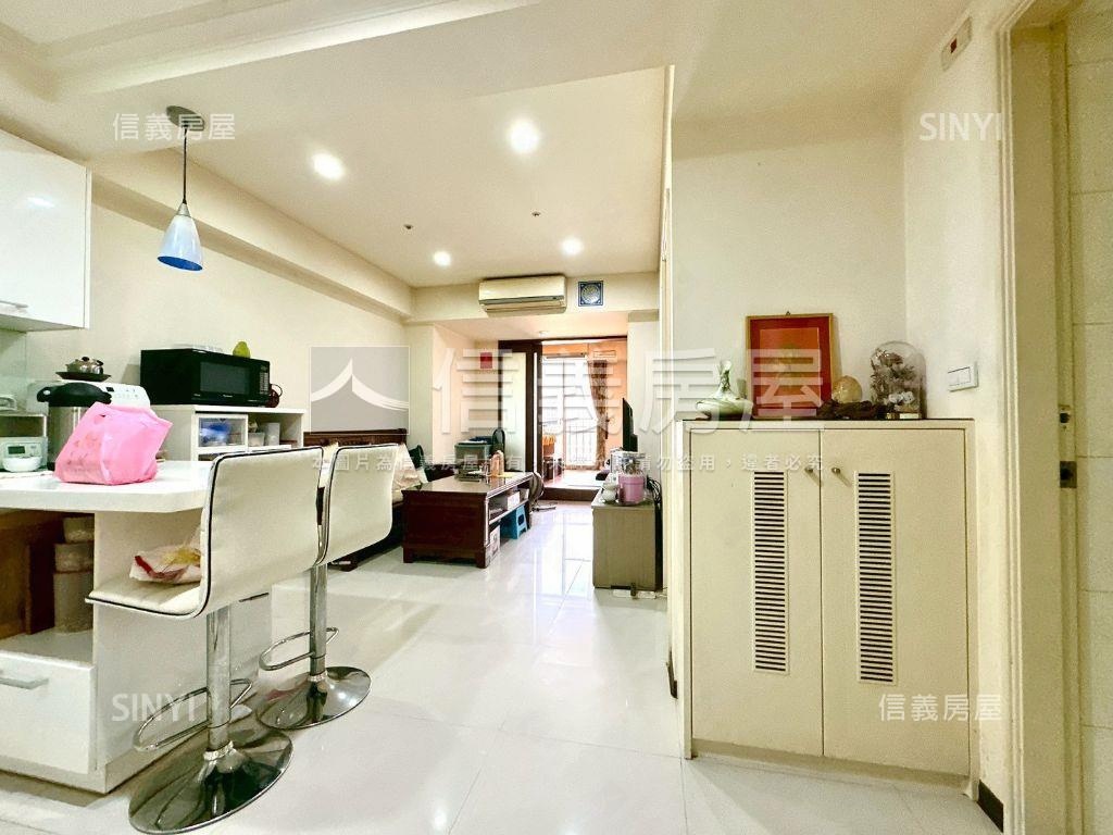 昇陽府中棧站讚房屋室內格局與周邊環境