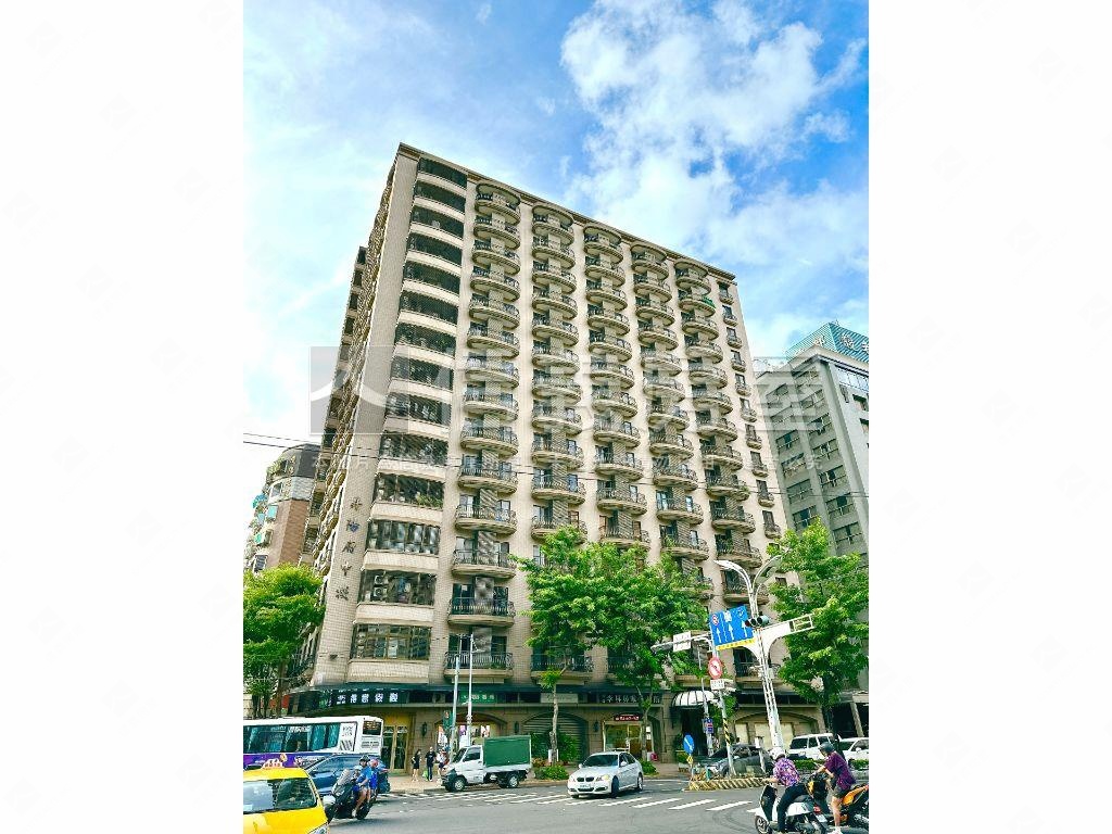 昇陽府中棧站讚房屋室內格局與周邊環境